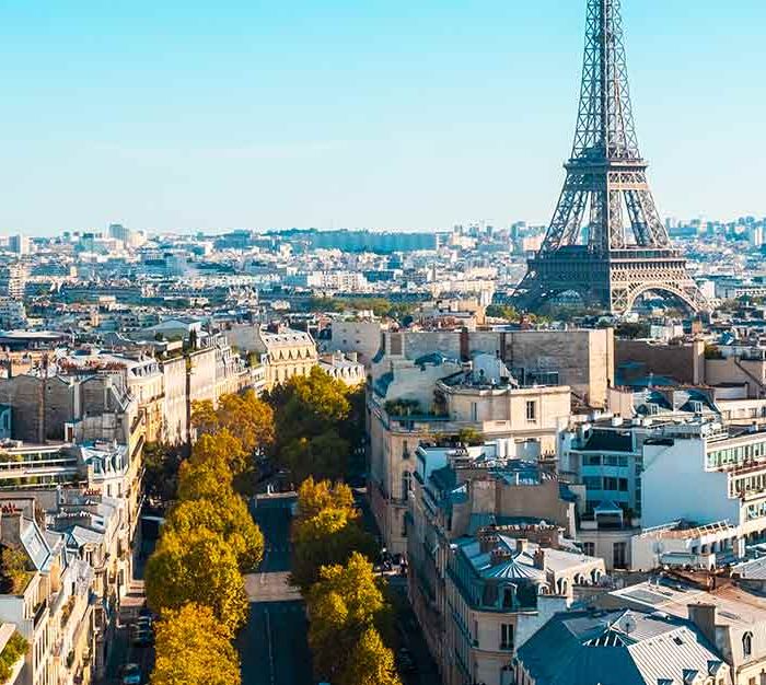 Your Ultimate Continental Journey (Demo)