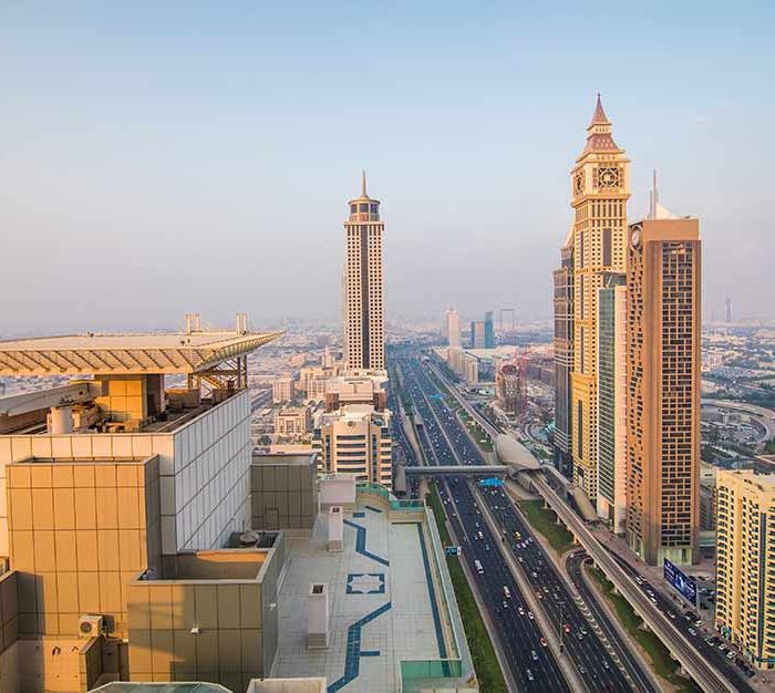 Beauty of the Musandam Peninsula (Demo)